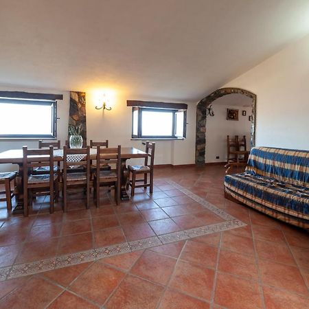 Azienda Agrituristica Le Terre Di San Leonardo チェトラーロ エクステリア 写真