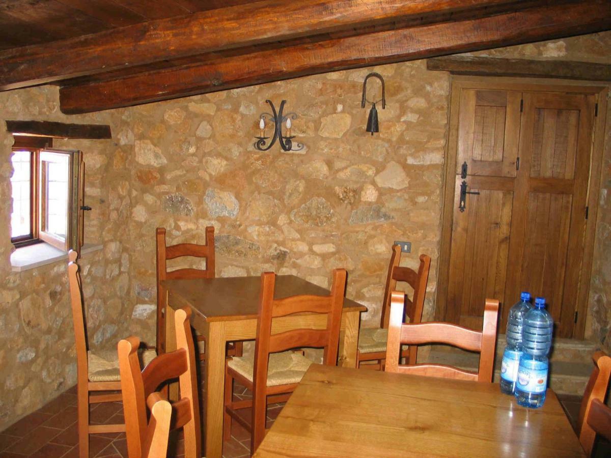Azienda Agrituristica Le Terre Di San Leonardo チェトラーロ エクステリア 写真