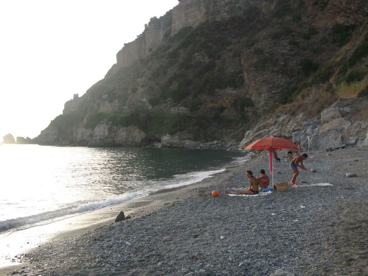 Azienda Agrituristica Le Terre Di San Leonardo チェトラーロ エクステリア 写真