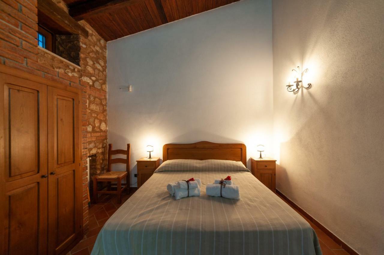 Azienda Agrituristica Le Terre Di San Leonardo チェトラーロ エクステリア 写真