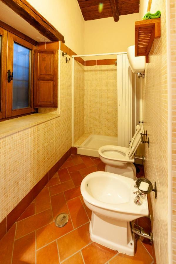 Azienda Agrituristica Le Terre Di San Leonardo チェトラーロ エクステリア 写真