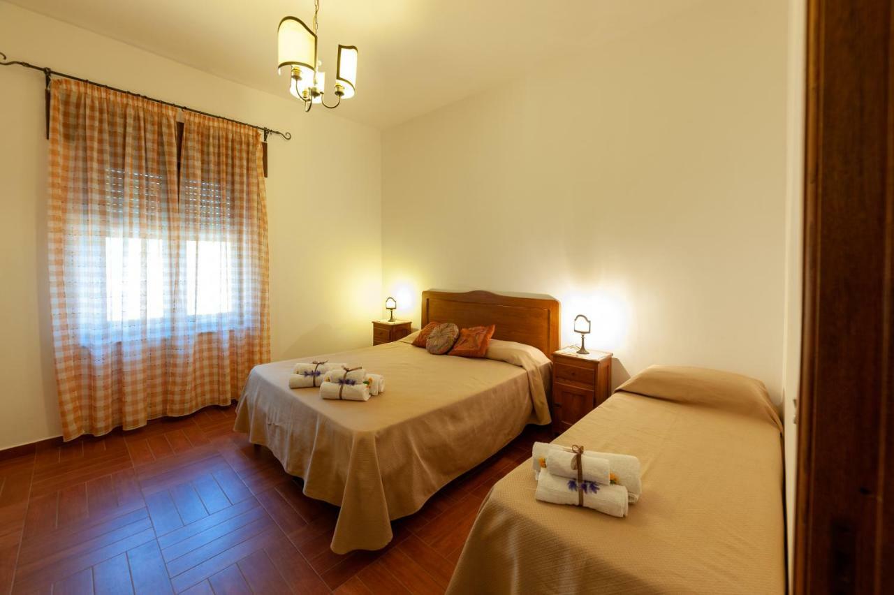 Azienda Agrituristica Le Terre Di San Leonardo チェトラーロ エクステリア 写真