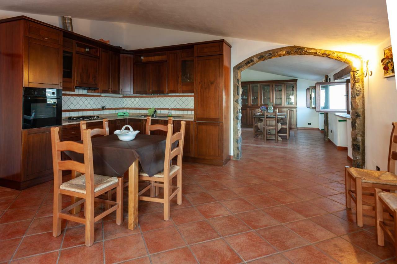 Azienda Agrituristica Le Terre Di San Leonardo チェトラーロ エクステリア 写真