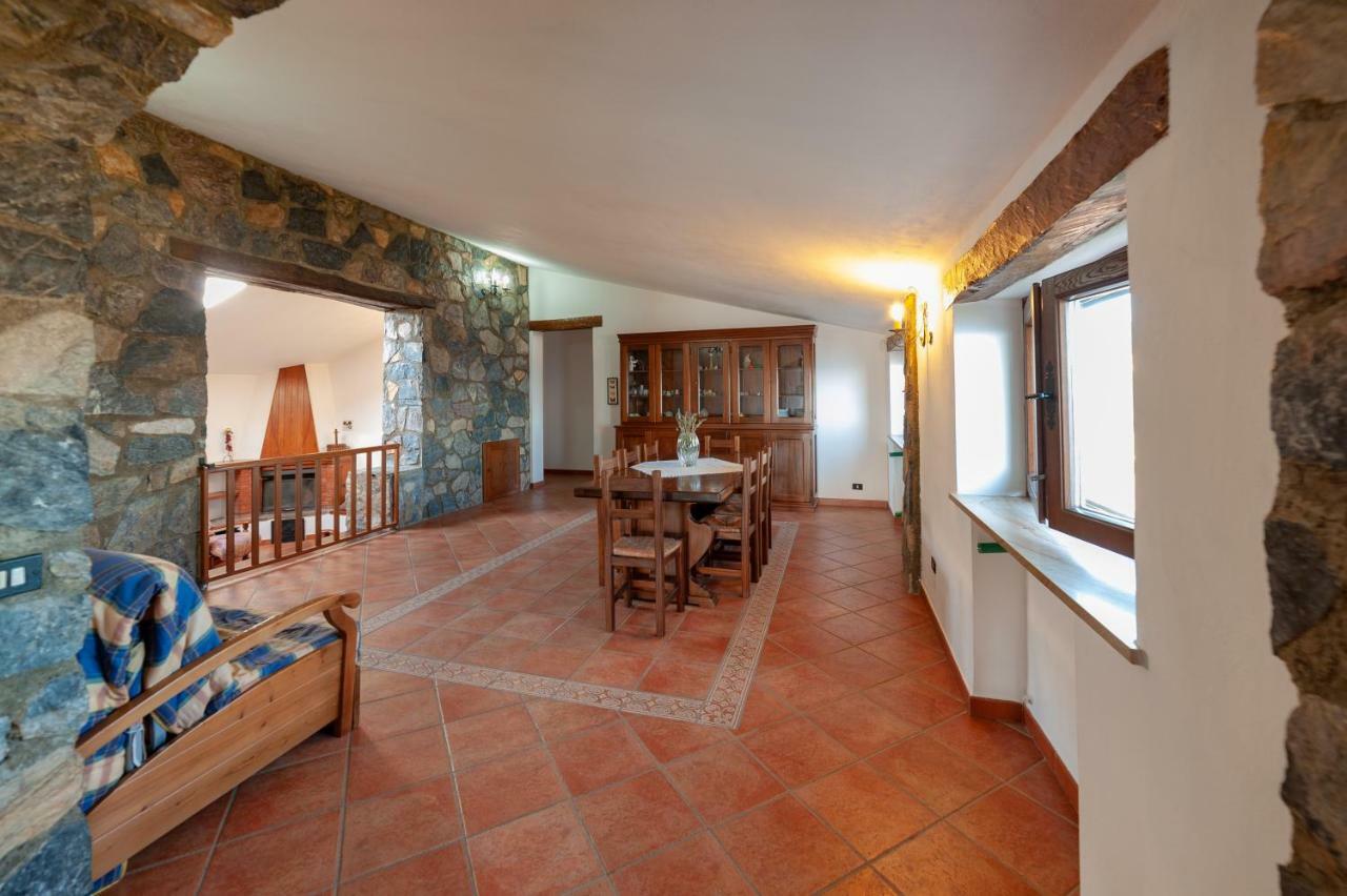 Azienda Agrituristica Le Terre Di San Leonardo チェトラーロ エクステリア 写真