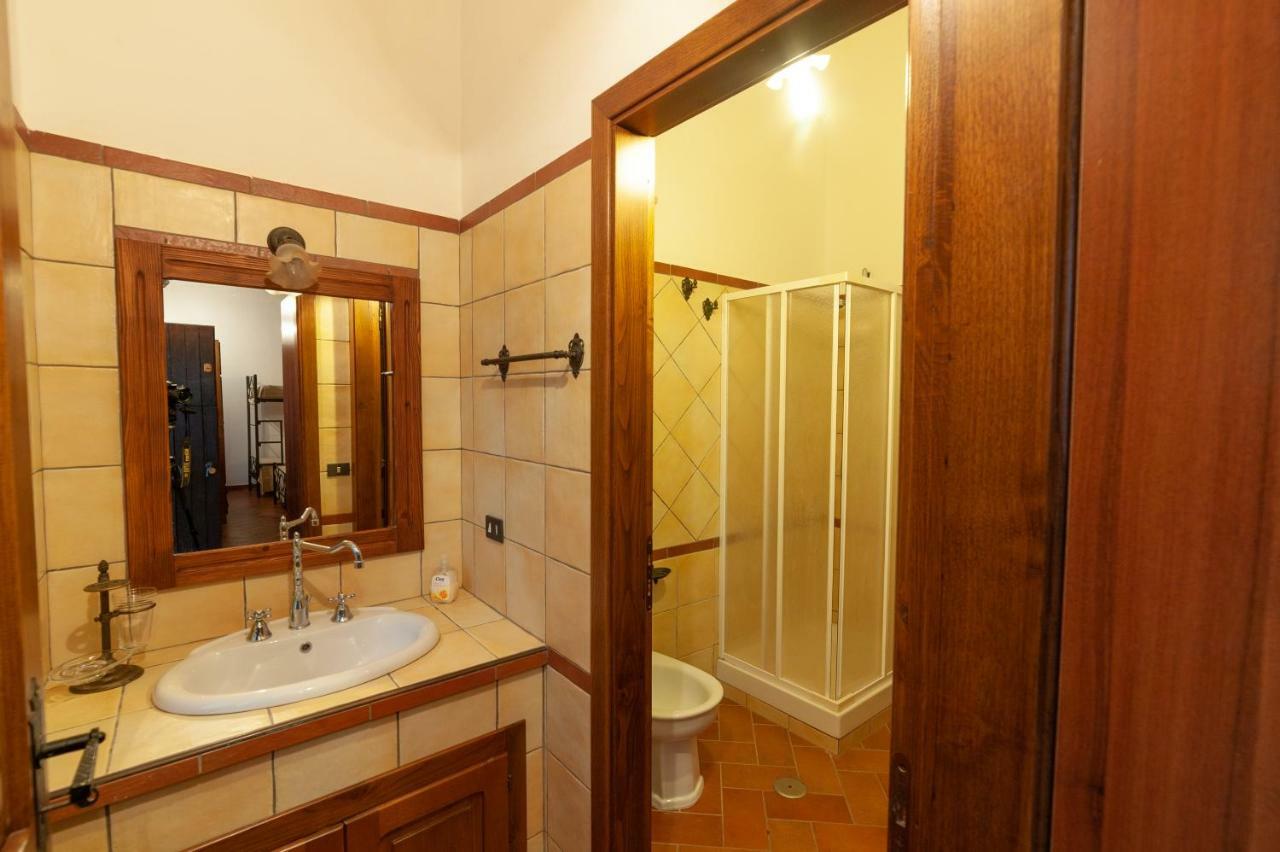 Azienda Agrituristica Le Terre Di San Leonardo チェトラーロ エクステリア 写真