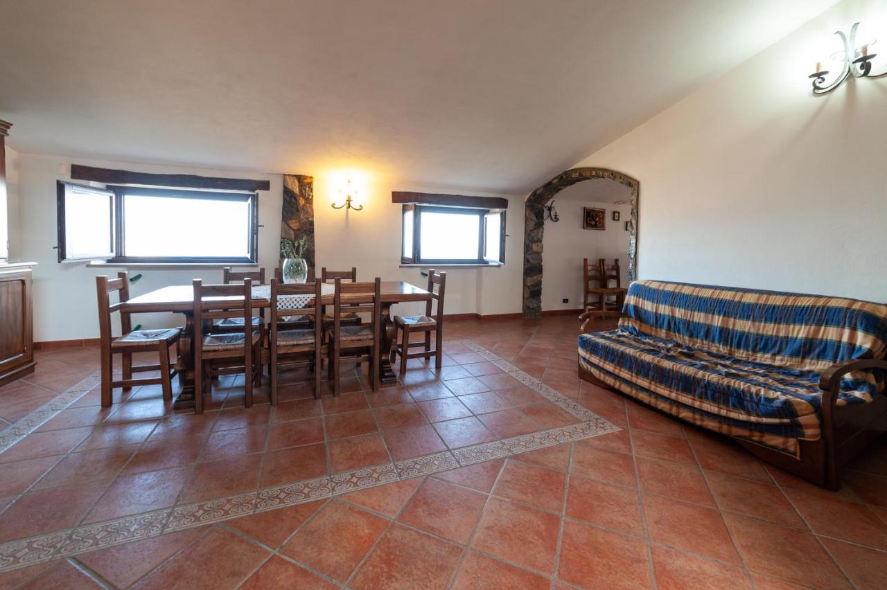 Azienda Agrituristica Le Terre Di San Leonardo チェトラーロ エクステリア 写真