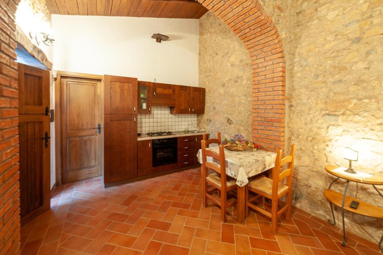 Azienda Agrituristica Le Terre Di San Leonardo チェトラーロ エクステリア 写真