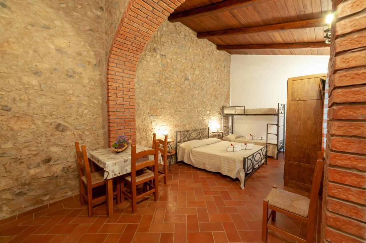 Azienda Agrituristica Le Terre Di San Leonardo チェトラーロ エクステリア 写真